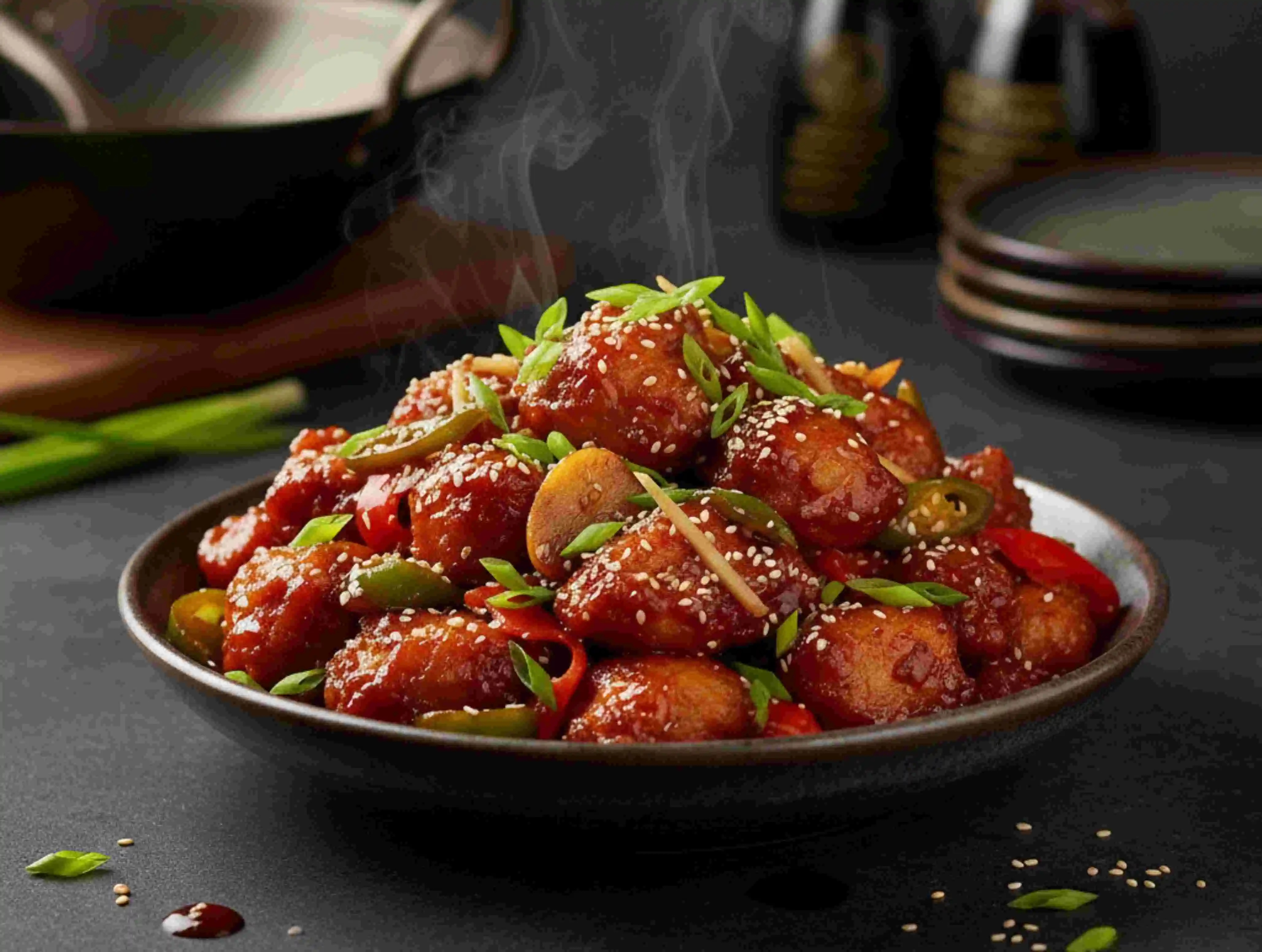 Chilli Chicken